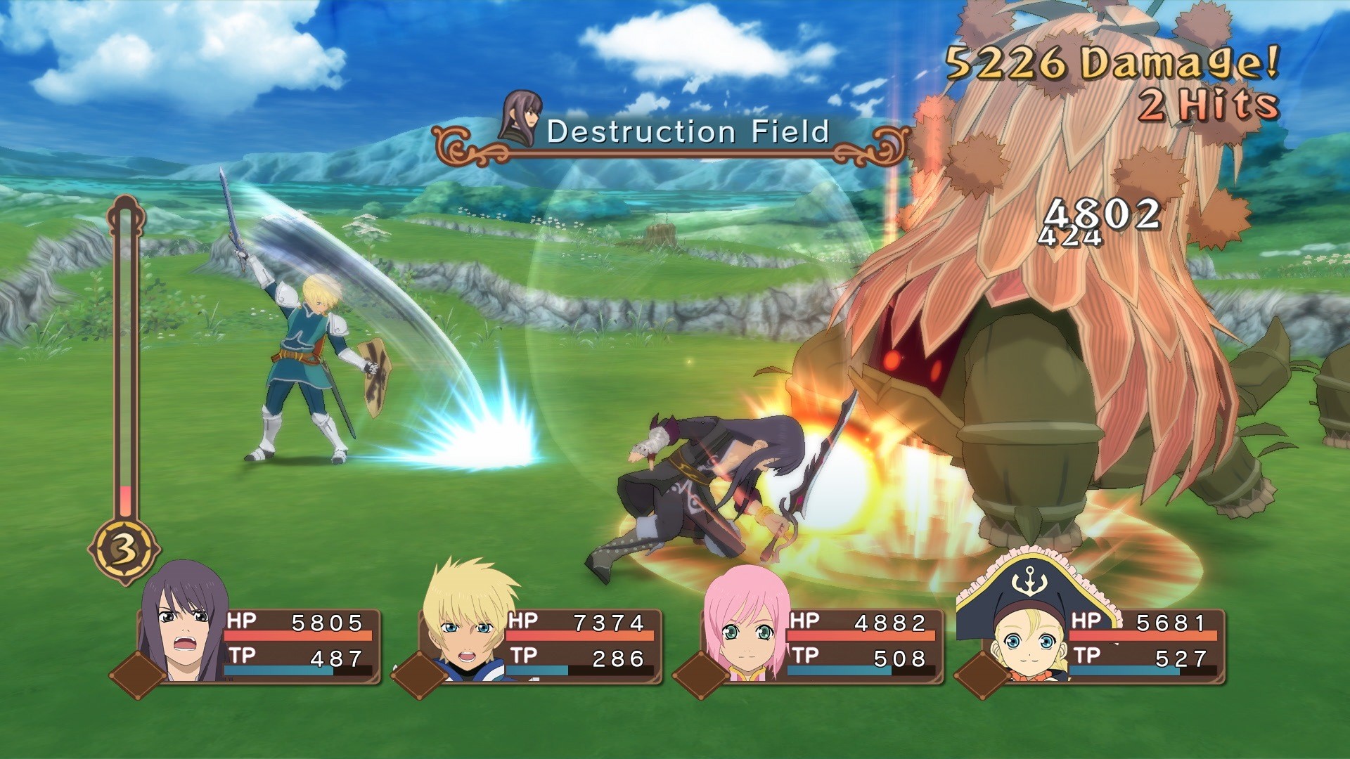 Tales of Vesperia: Definitive Edition - Imagen 16